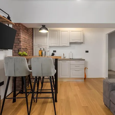 Apartment Zid Opatija