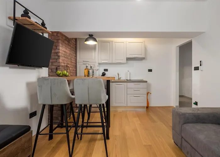 Lejlighed Zid Opatija